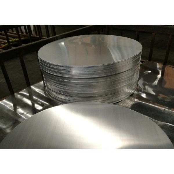 Buy Waterproof Commercial Grade Aluminum Circle Sheet Hard Anodizing Surface at wholesale prices