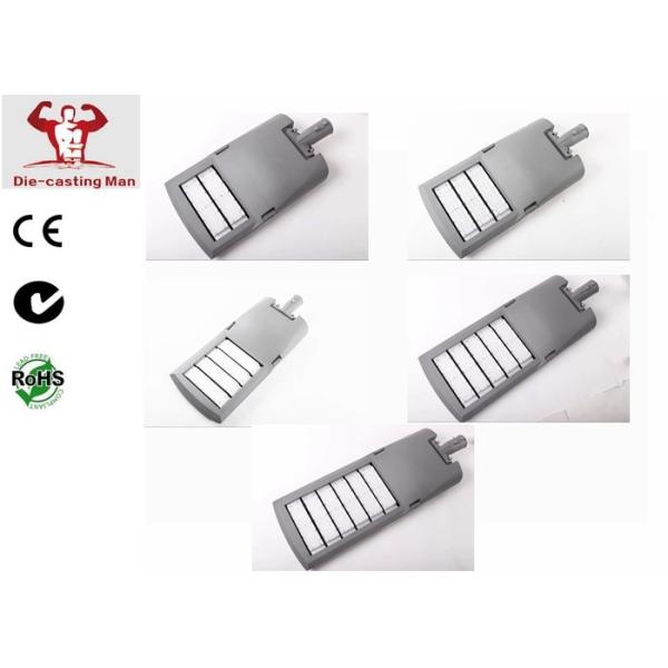 High Performance Led Light Housing IP66 Protection Grade Horizontal / Vertical