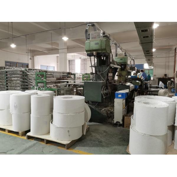 Non Asbestos Yellow Friction Light Truck Woven Brake Lining