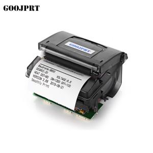 Quality 58mm Micro Bluetooth Receipt Printer RS232 / TTL Panel Compatible With EML203 for sale