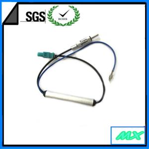 Buy cheap best 12 V AM FM car radio antenna booster from wholesalers