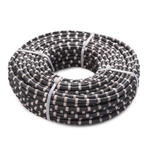 Manufacturing Arts Sinter Diamond Wire Saw for Cutting Sapphire Stone on Granite