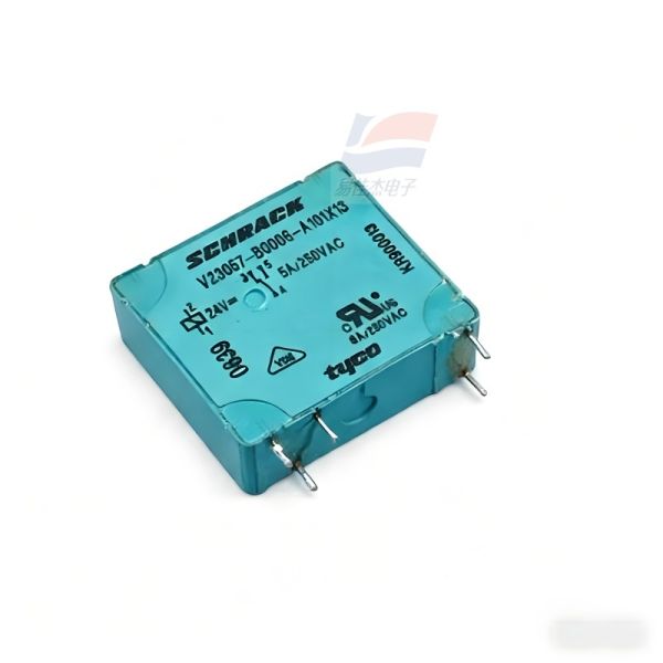 YJJ V23057-B0006-A101 Power Relay Is Used for PCB Installation Such As in Field