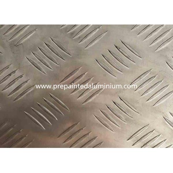 Buy 1000*2000 Pointer Pattern 1060 Aluminum Anti Skid Plate at wholesale prices