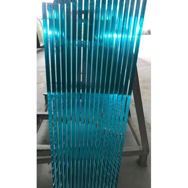 Building Material Safety Toughened Glass Tempered For Window Shower room