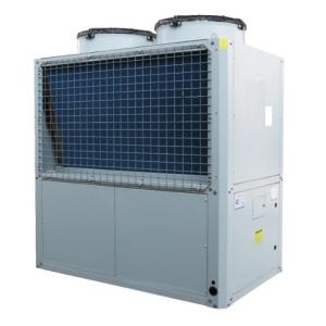 DORIN INVERTER CO2 R744 Heat Pump Systems Multi Power