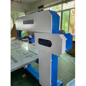1.74kw ESF011A-3 Sofa Foam Vertical Cutting Machine