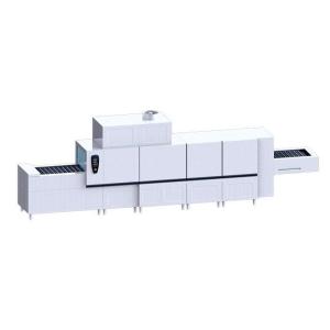 Commercial Chain Conveyor Dishwasher HDW8000L With Drying Function