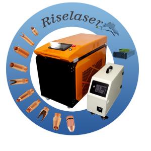 RL 3-in-1 Handheld Portable 1500w 2000w 3000w Fiber Laser Welding Machine with