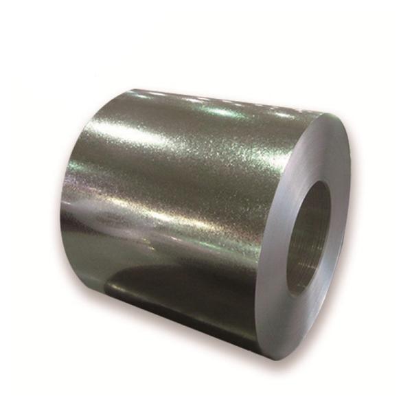 Buy Bright Industrial Galvanized Steel Coil 3-8Tons 1220mm Width at wholesale prices