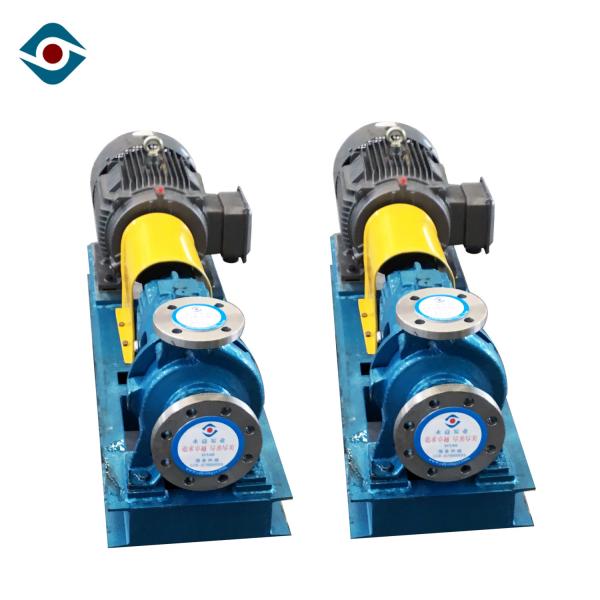 Standardized Centrifugal Pulp & Paper Horizontal Chemical Pumps Efficiency