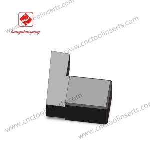 Precision Carbide Gear Shaping Inserts HYLFG7.0 Cutting Tools Manufacturer