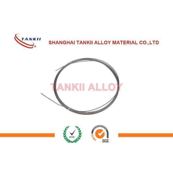 Mineral Insulation Type K Thermocouple Wire For Multipoint Furnace Temperature Survey