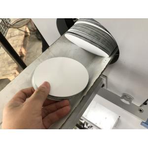 2.2KW Business Card Hydraulic Manual Punching Machine 160x160mm