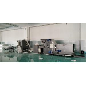 3.3kw Micro Polyester Fiber Filling Machine Carding Bale Opener