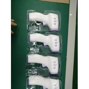 High Accuracy Portable Digital instant reading fever checking Infrared Forehead