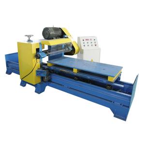 1 Meter Stroke Automatic Plane Polishing Machine Stainless Steel