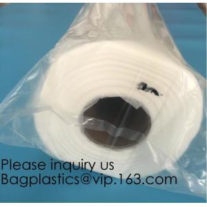 Polyvinyl Alcohol PVA, Dissolving Non Woven embroidery fabric, Breathable,
