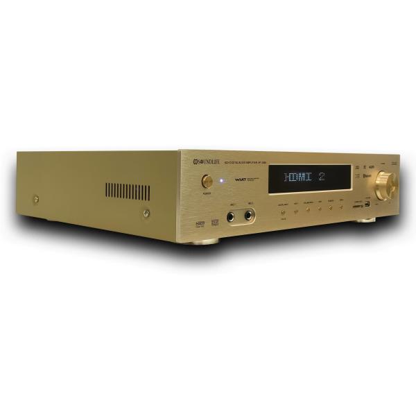 450W Bluetooth Audio Amplifier Remote Control For Home Theatre