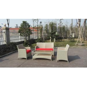 adjustable wicker outdoor sofa