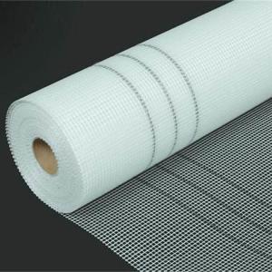 4x4mm 145g 1800n Strength Fiberglass Mesh Fabric
