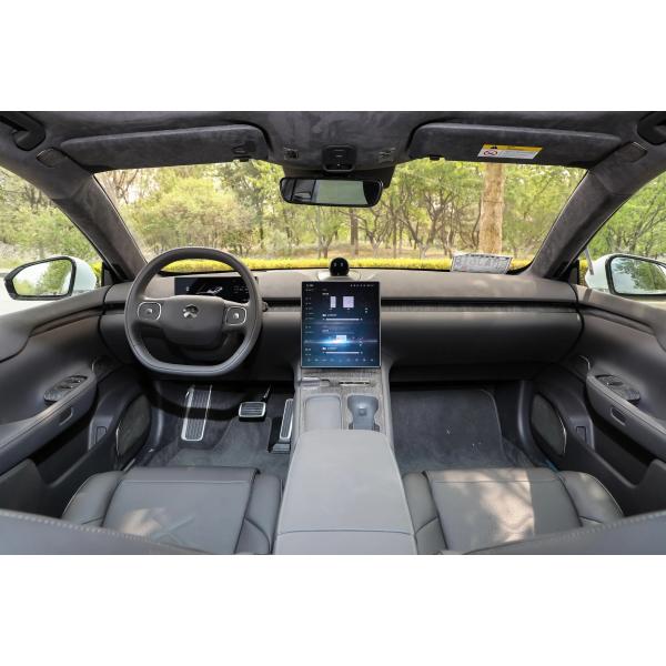 Upgrade Your Family Travel with NIO ET7 Electric Car Single Motor 100kWh Battery