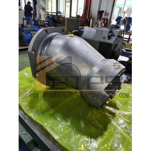 High Pressure Axial Plunger Pump Rexroth A2F500 Hydraulic Motor