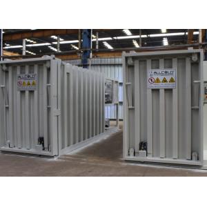 China Pre Cooling R404a Fruit Cooler Machine Refrigeration System on sale