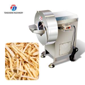 Shredding machine Ginger Potato Carrot radish Bamboo shoots Cutting