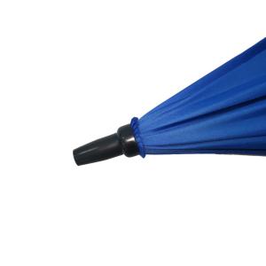 Semi Automatic Promotional Gifts Umbrellas With 190T Polyester Fabric