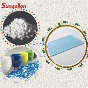 Eco-Friendly Non-Slip TPE Particle Yoga Mat, Custom Logo Available, Comfortable