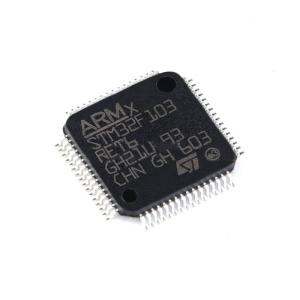 Microcontroller Integrated Circuit IC MCU 32BIT 512KB FLASH 64LQFP STM32F