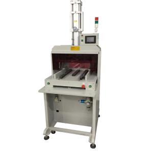 PCB Punching Machine with Fastest efficiency, smooth incision, high precision