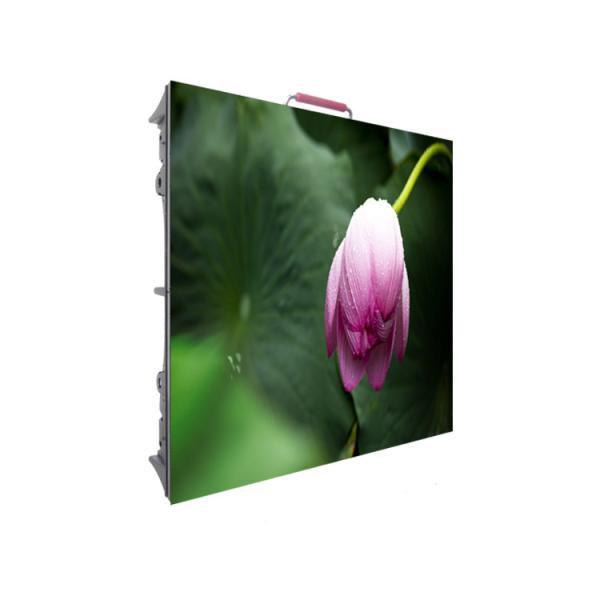 Buy Advertising Use Outdoor Rental LED Display P3.91 With High Contrast Color at wholesale prices