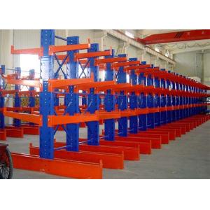 Double Sided 200kgs/Arm Structural Cantilever Rack RAL system
