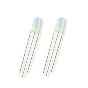 Quality 5mm Bi-Color Anode LEDs for sale