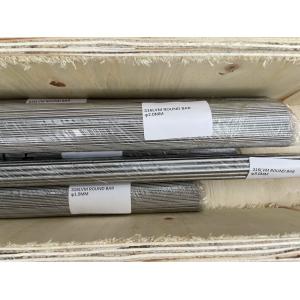 Quality Stainless Steel 316LVM Wires Bars ASTM F138 ISO 5832-1 for sale