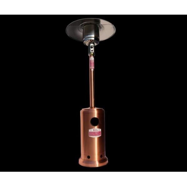 Buy Reliable Electronic Igniter Mushroom Patio Heater With Adjustable Thermostat at wholesale prices