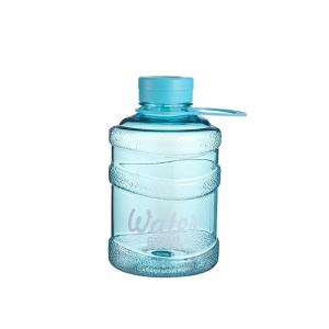 Creative Personalized Mineral Water Barrel Design Portable 1000ml