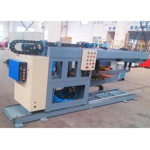 Cantilever Type Custom Made Machines Resistance Roller Seam With Single Wheel