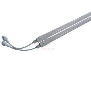 waterproof led lamp|T8 low pressure waterproof pipe-single head|led tri proof