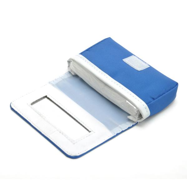 Traveling Packing Tissue Box Organizer Storage Bag in Bag Cosmetic toiletry