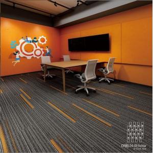 All over soundproof and flame retardant cement floor Commercial Floor Mat