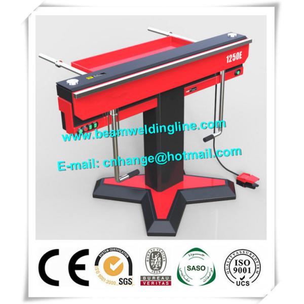 Hydraulic Press Brake Machine For Folding Sheet / Pneumatic Sheet Bending