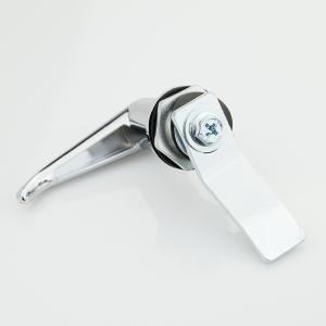 Construction Machinery Zinc Alloy Cabinet And Door Handle Lock