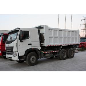 10 Wheeler 3 Axle Heavy Duty Dump Truck For One Bed And Front Lift System
