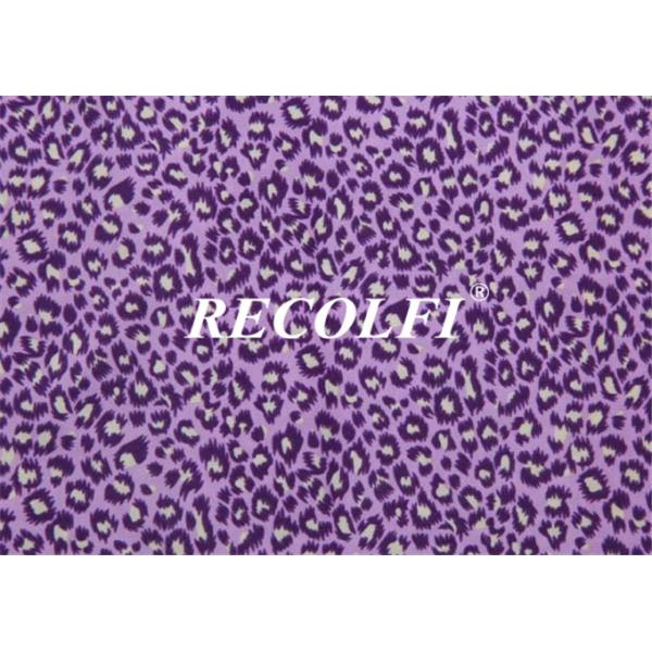 High Elastic Fitness Suit Recycled Fabric Outdoor UV Protect Repreve Fiber