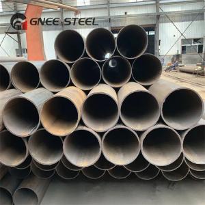 Round A691 2-1/4CR Alloy Steel EFW Pipes Welded