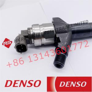 Diesel Fuel Injector 095000-5810 For Ford Transit Hilux Vig 2KD 6C1Q-9K546-BC