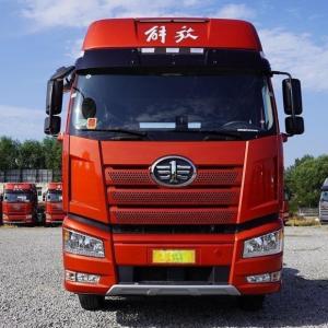 Used FAW J6P Tractor Low Power High Efficiency And Reliability Combined